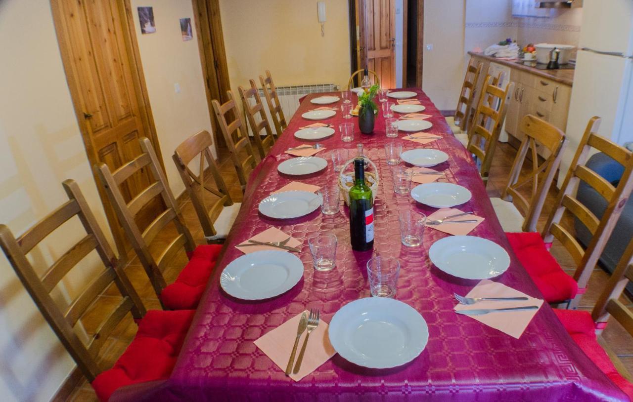 Casa El Centro Villa Бесейте Екстериор снимка