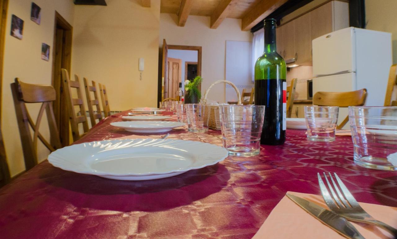 Casa El Centro Villa Бесейте Екстериор снимка