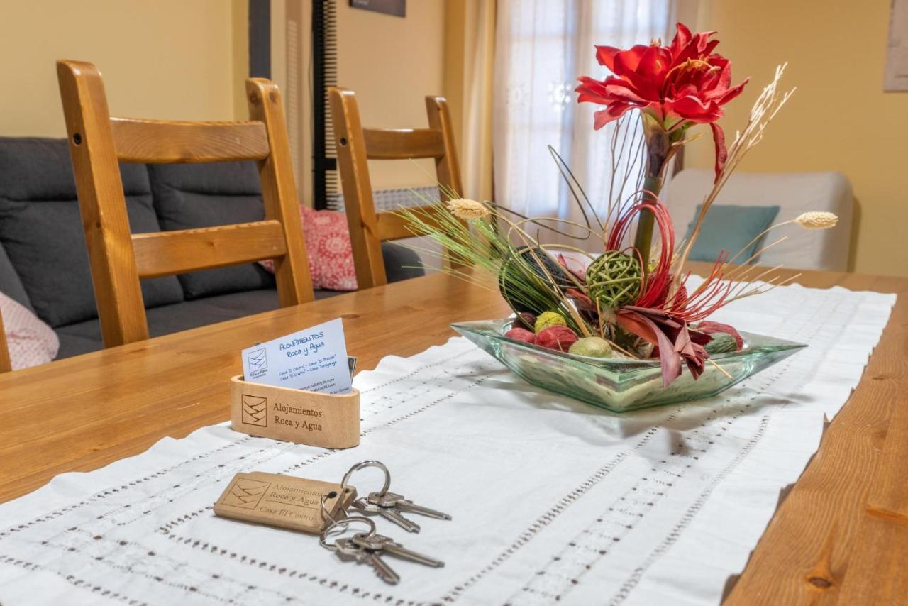 Casa El Centro Villa Бесейте Екстериор снимка