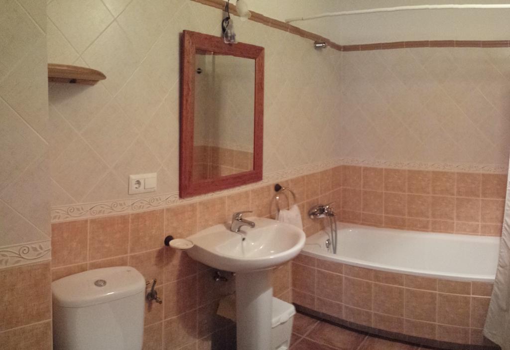 Casa El Centro Villa Бесейте Екстериор снимка