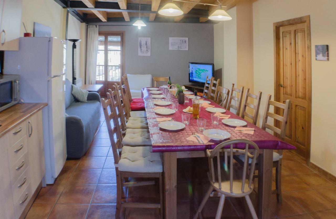 Casa El Centro Villa Бесейте Екстериор снимка