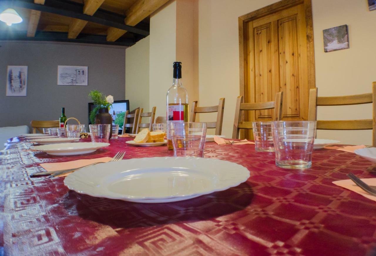 Casa El Centro Villa Бесейте Екстериор снимка